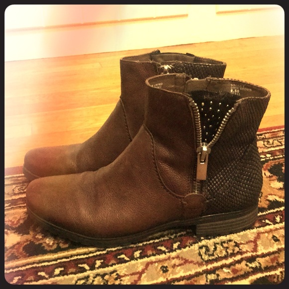 Earthies Shoes - Earthies boots - Sintra 2